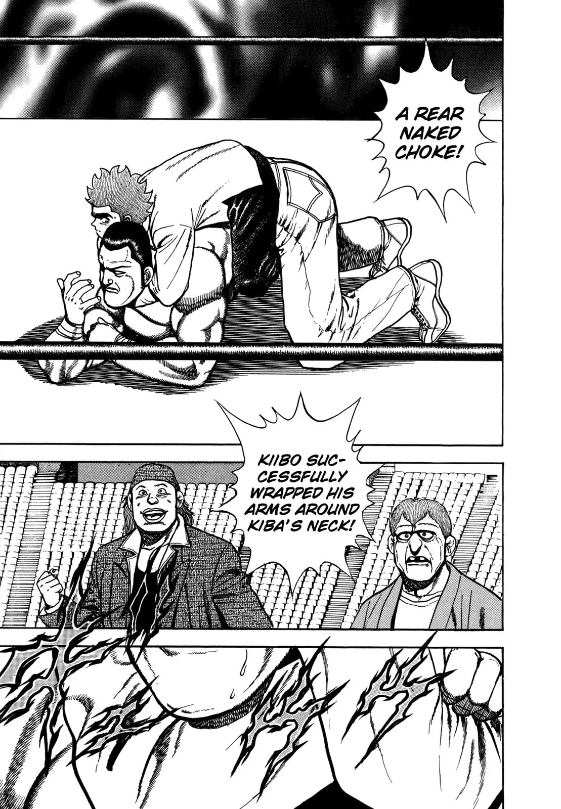 Read Koukou Tekken-den Tough chapter 133 image 2 on Lezhin