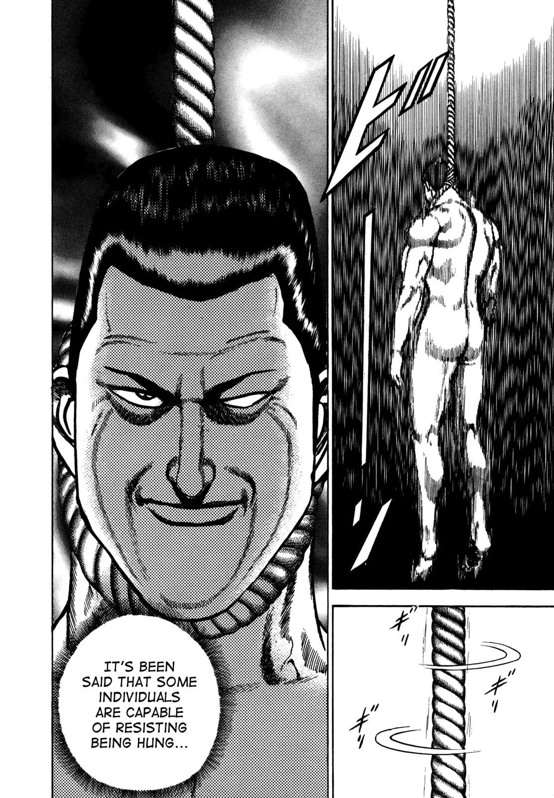 Read Koukou Tekken-den Tough chapter 133 image 7 on Lezhin