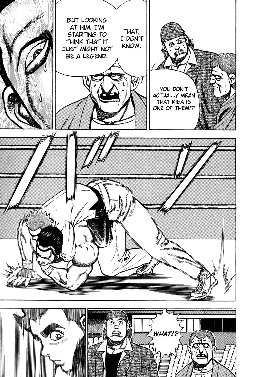 Read Koukou Tekken-den Tough chapter 133 image 8 on Lezhin