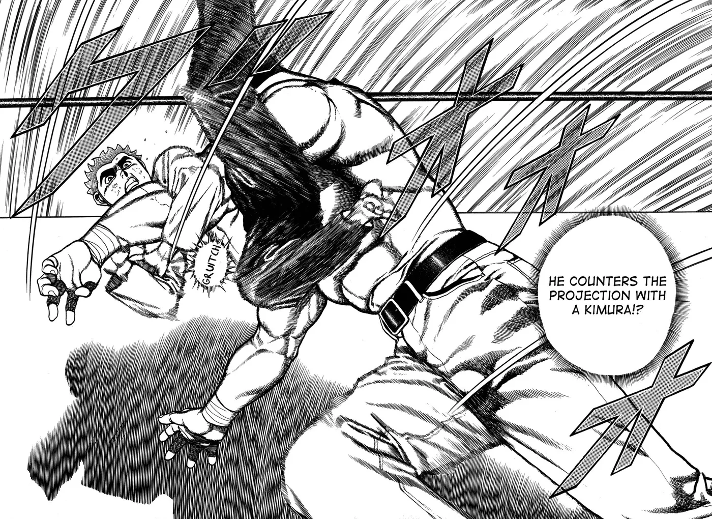 Read Koukou Tekken-den Tough chapter 134 image 14 on Lezhin