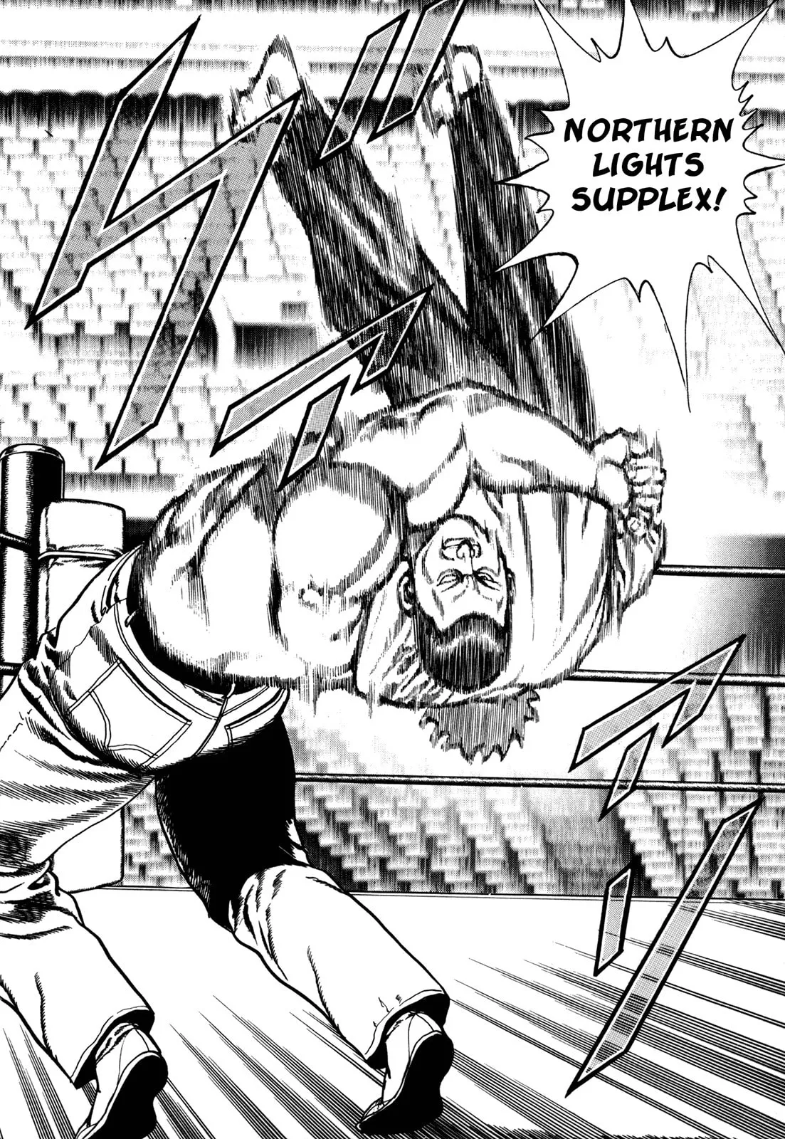Read Koukou Tekken-den Tough chapter 134 image 8 on Lezhin