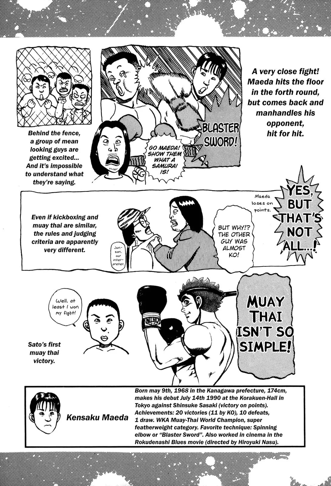 Read Koukou Tekken-den Tough chapter 135 image 19 on Lezhin
