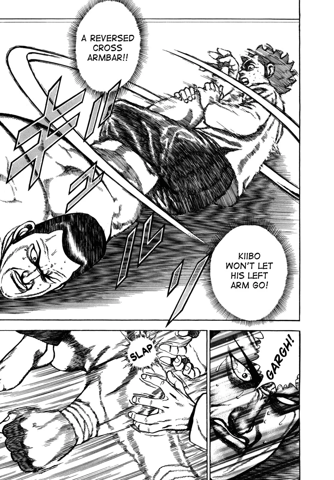 Read Koukou Tekken-den Tough chapter 135 image 6 on Lezhin
