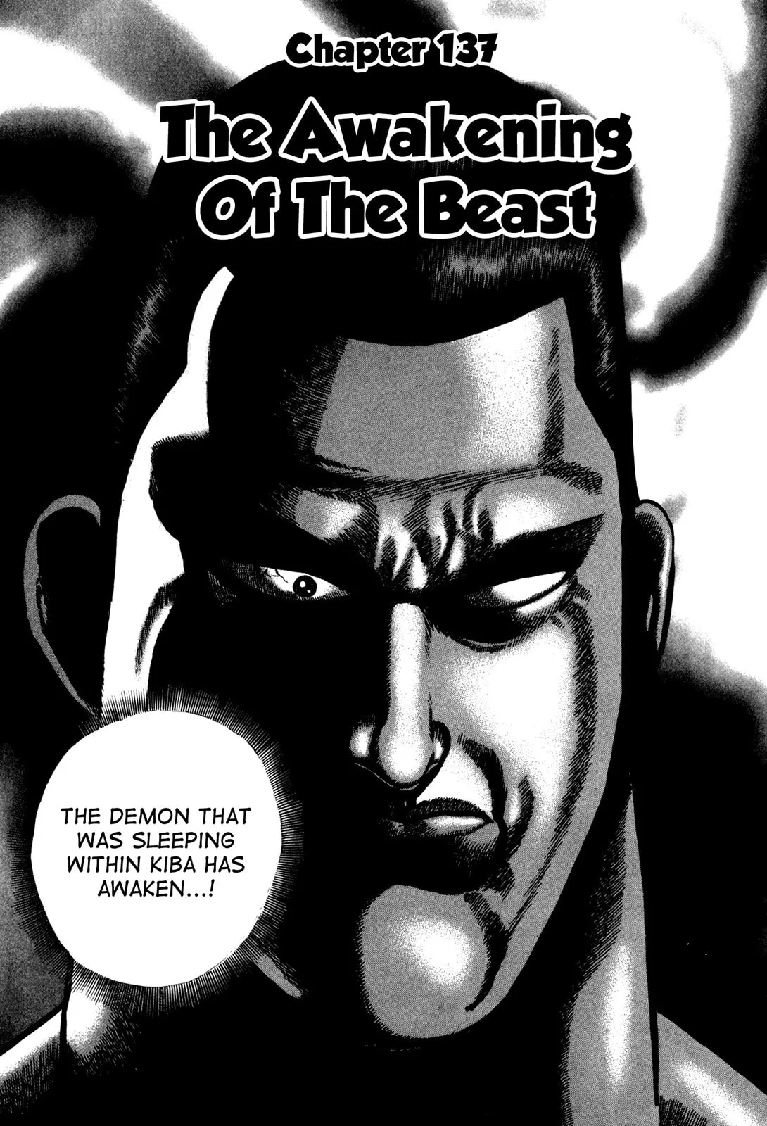 Read Koukou Tekken-den Tough chapter 137 image 1 on Lezhin