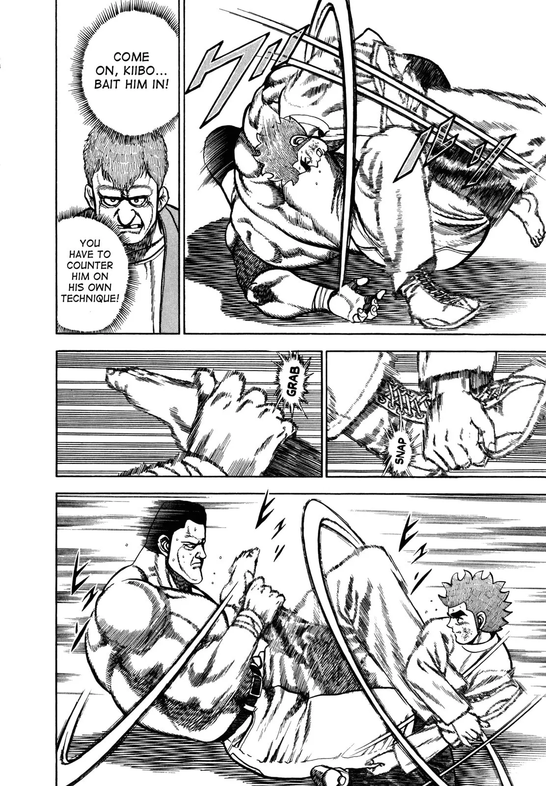 Read Koukou Tekken-den Tough chapter 137 image 13 on Lezhin