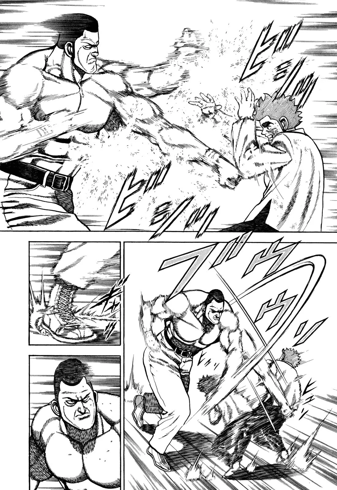 Read Koukou Tekken-den Tough chapter 137 image 3 on Lezhin