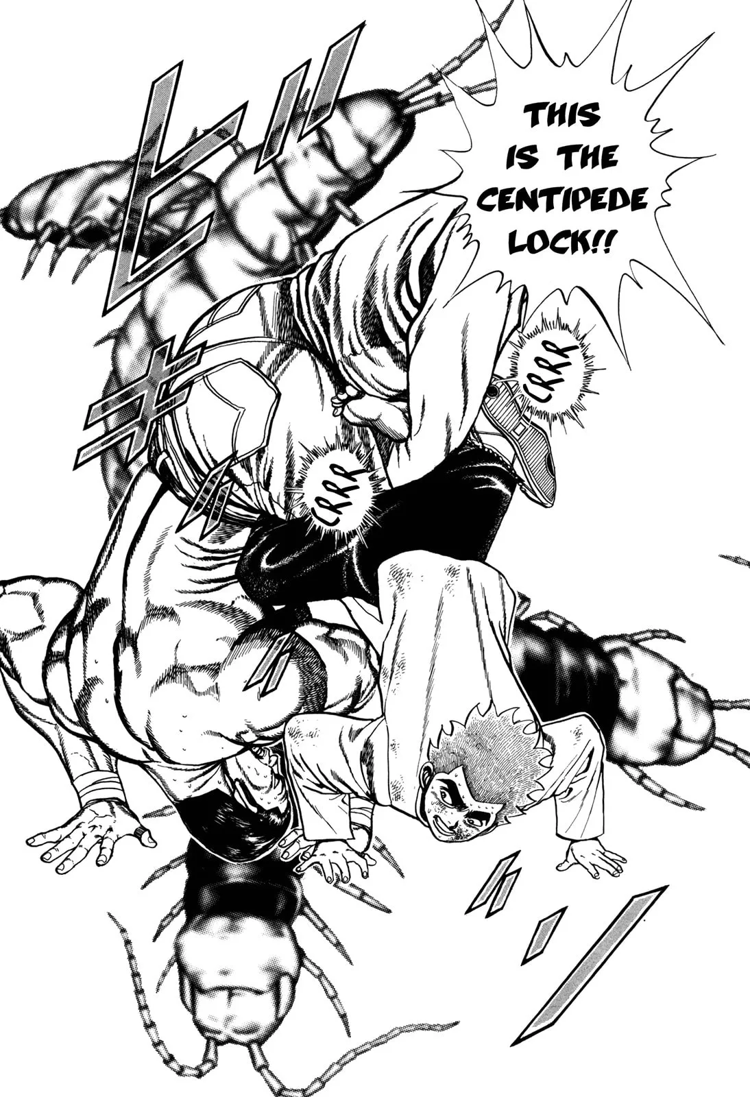 Read Koukou Tekken-den Tough chapter 138 image 1 on Lezhin