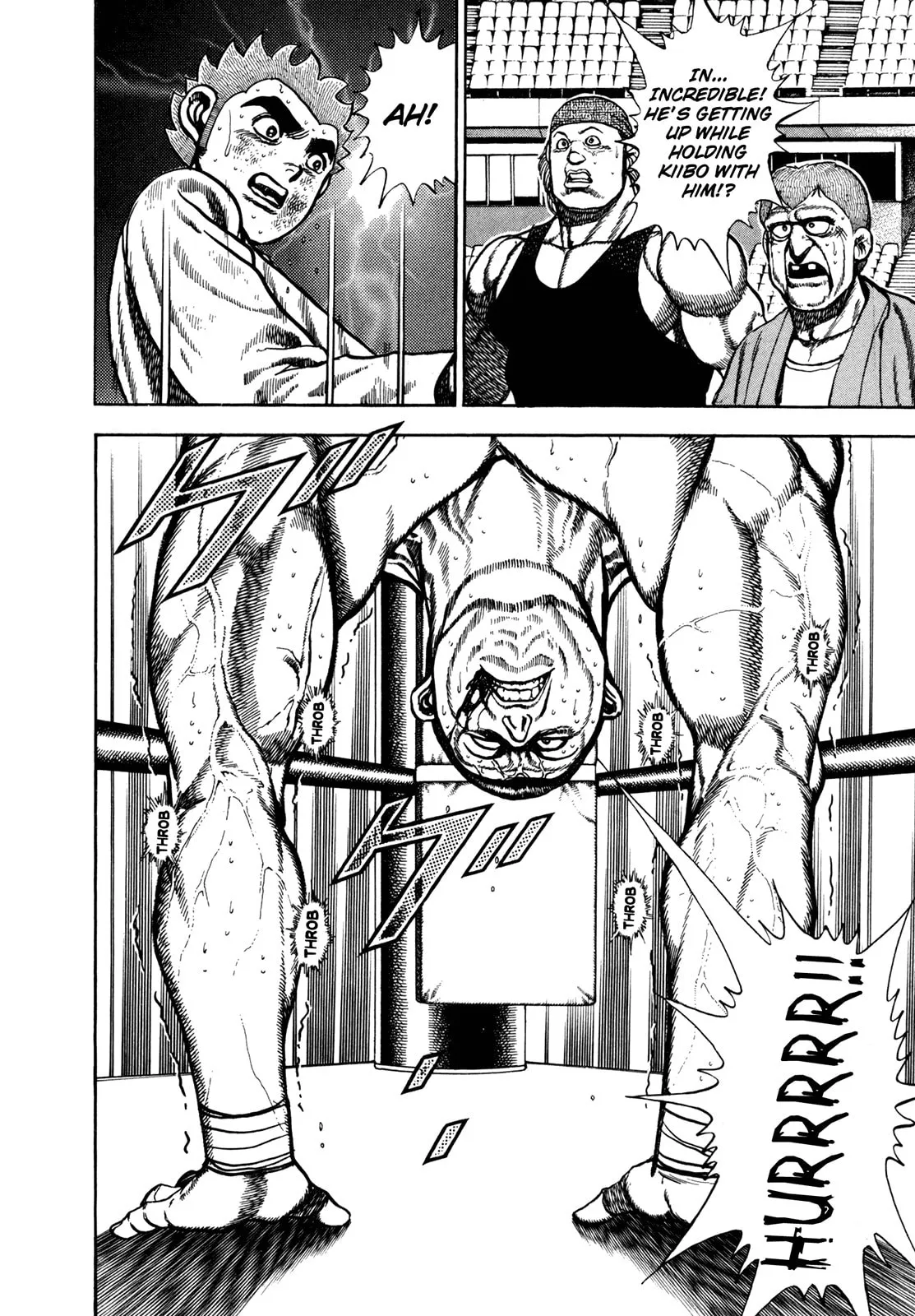 Read Koukou Tekken-den Tough chapter 138 image 10 on Lezhin