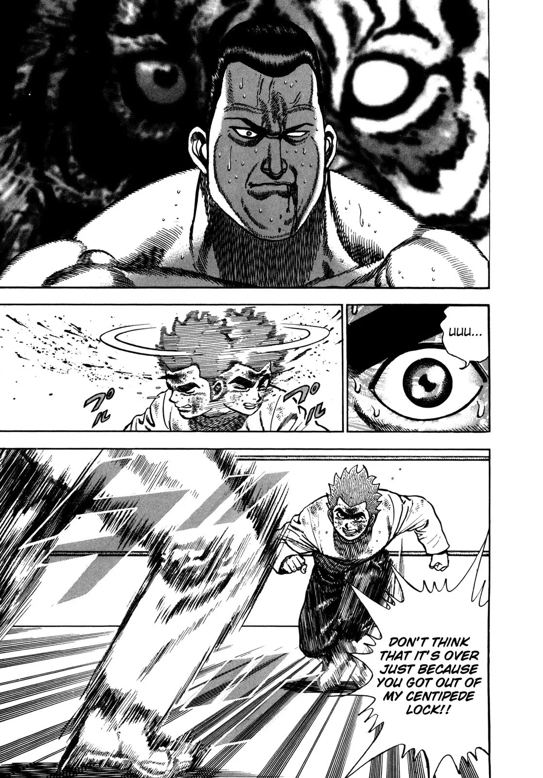 Read Koukou Tekken-den Tough chapter 138 image 17 on Lezhin