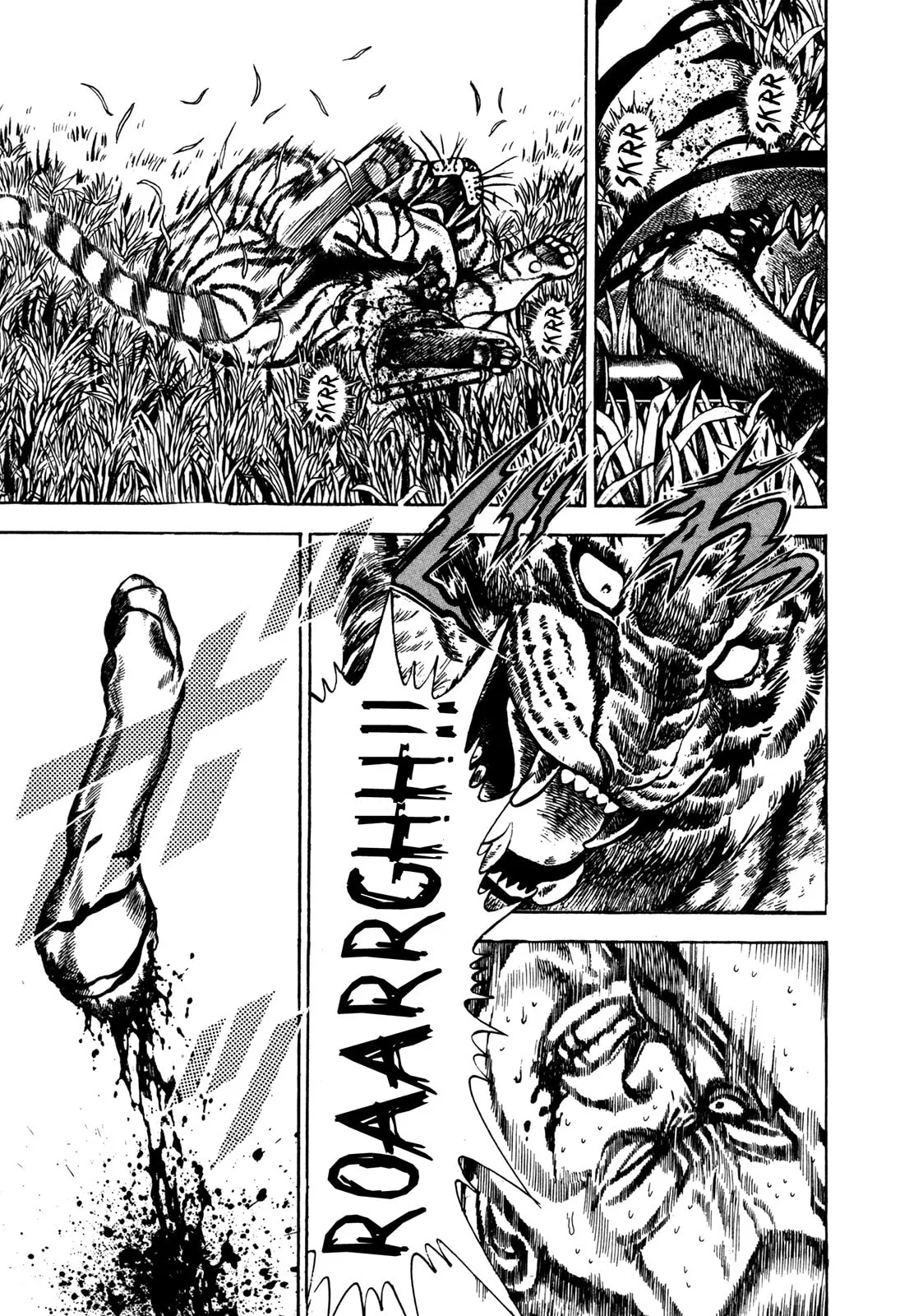 Read Koukou Tekken-den Tough chapter 138 image 7 on Lezhin