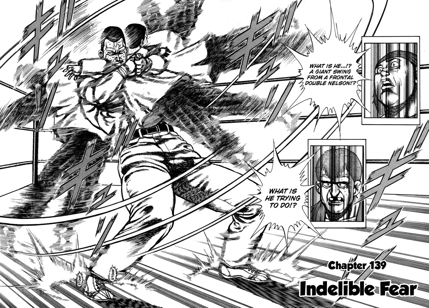 Read Koukou Tekken-den Tough chapter 139 image 1 on Lezhin