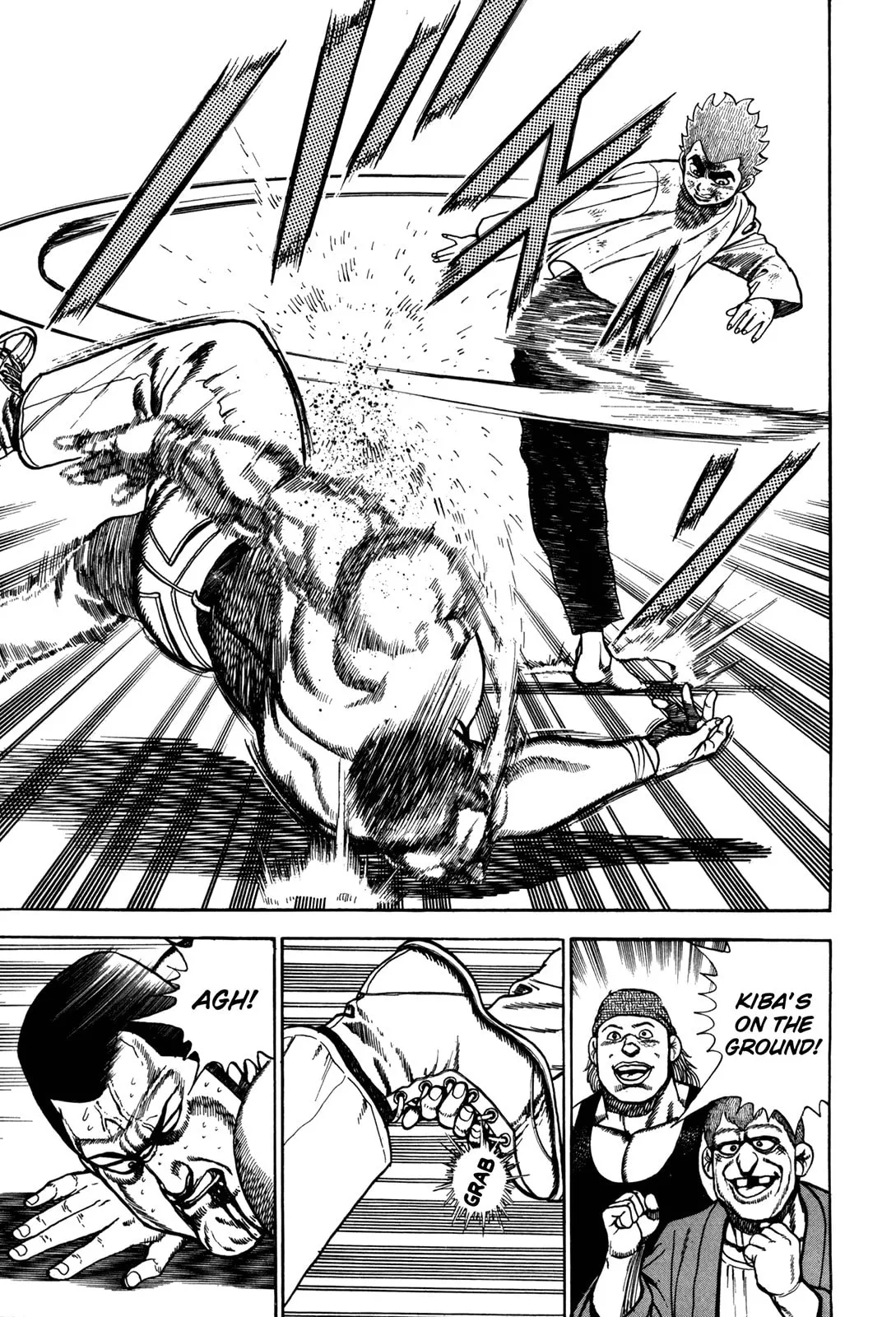Read Koukou Tekken-den Tough chapter 139 image 13 on Lezhin