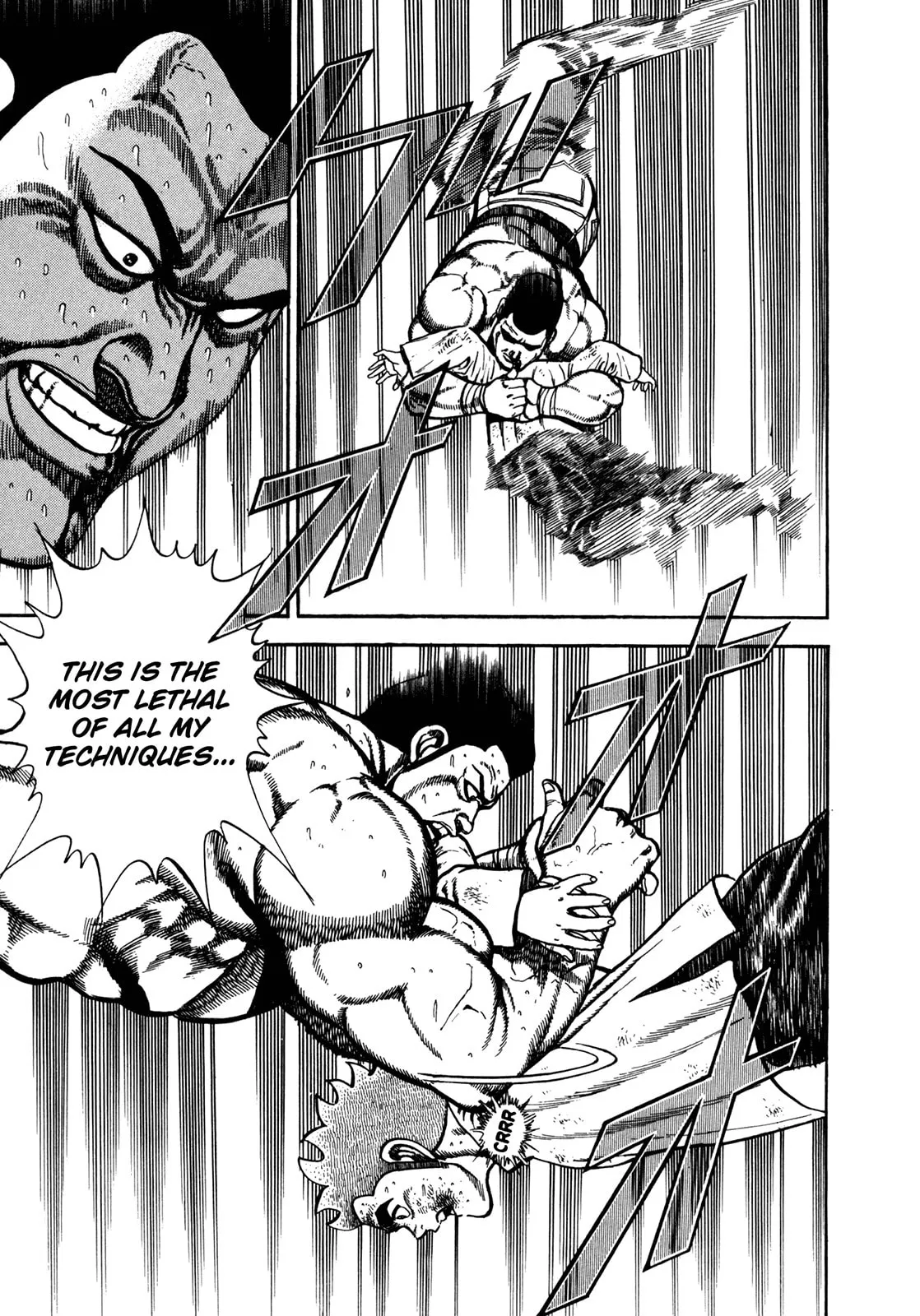 Read Koukou Tekken-den Tough chapter 139 image 3 on Lezhin