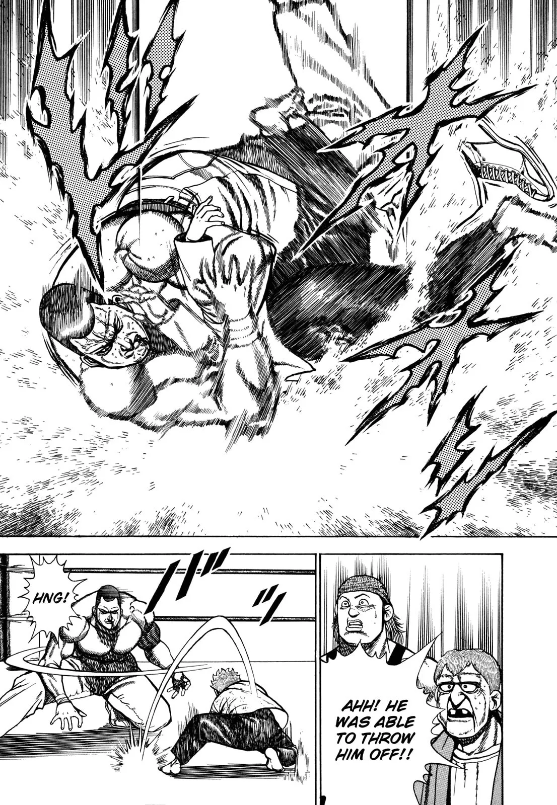 Read Koukou Tekken-den Tough chapter 139 image 7 on Lezhin
