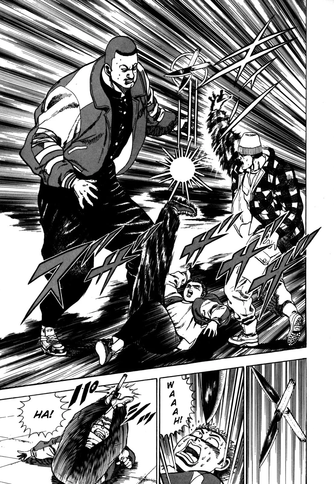Read Koukou Tekken-den Tough chapter 14 image 14 on Lezhin