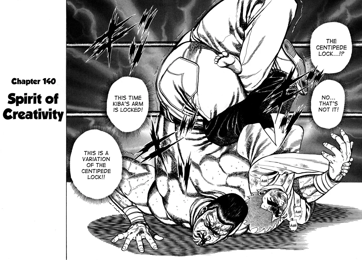 Read Koukou Tekken-den Tough chapter 140 image 1 on Lezhin
