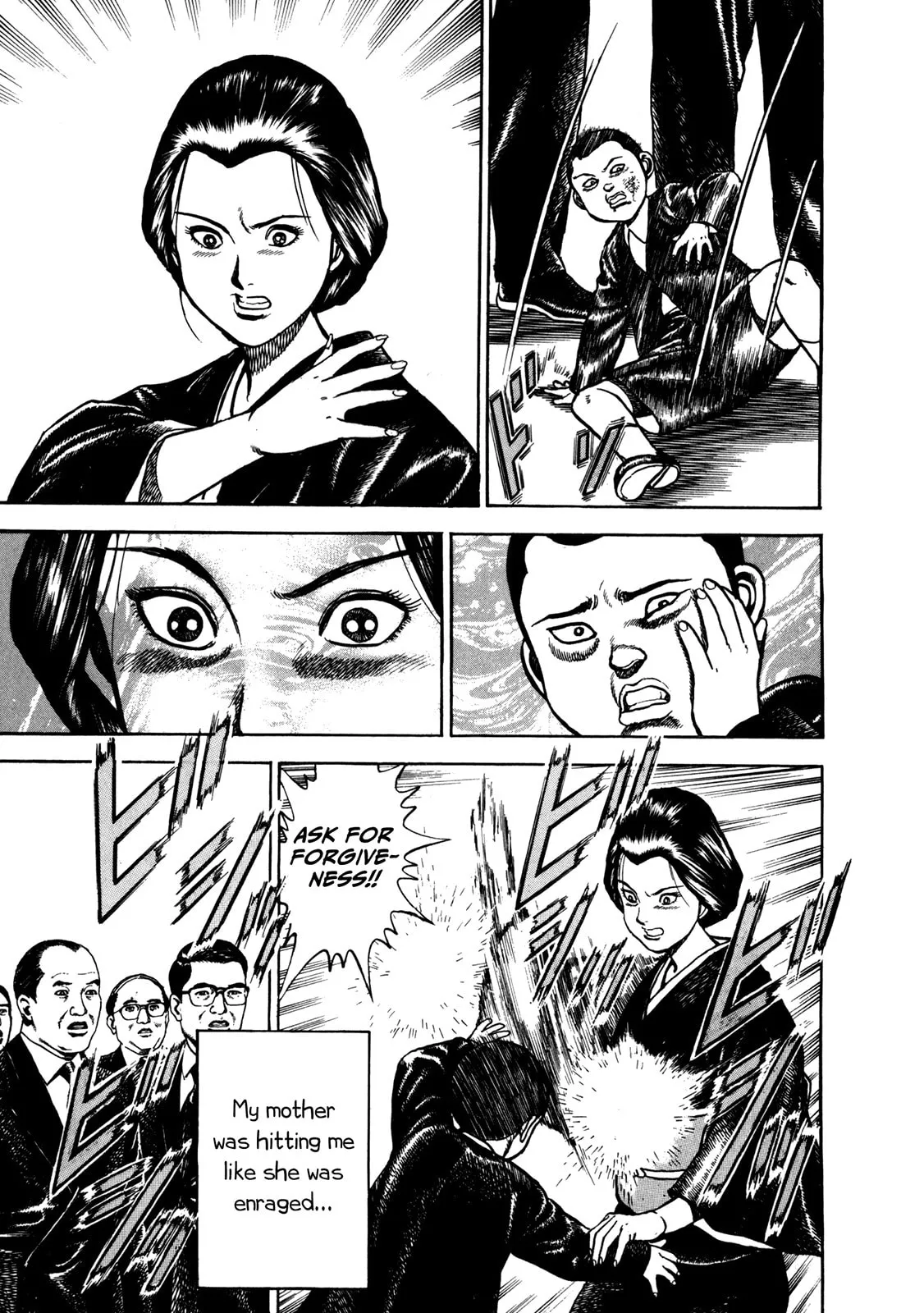 Read Koukou Tekken-den Tough chapter 140 image 11 on Lezhin