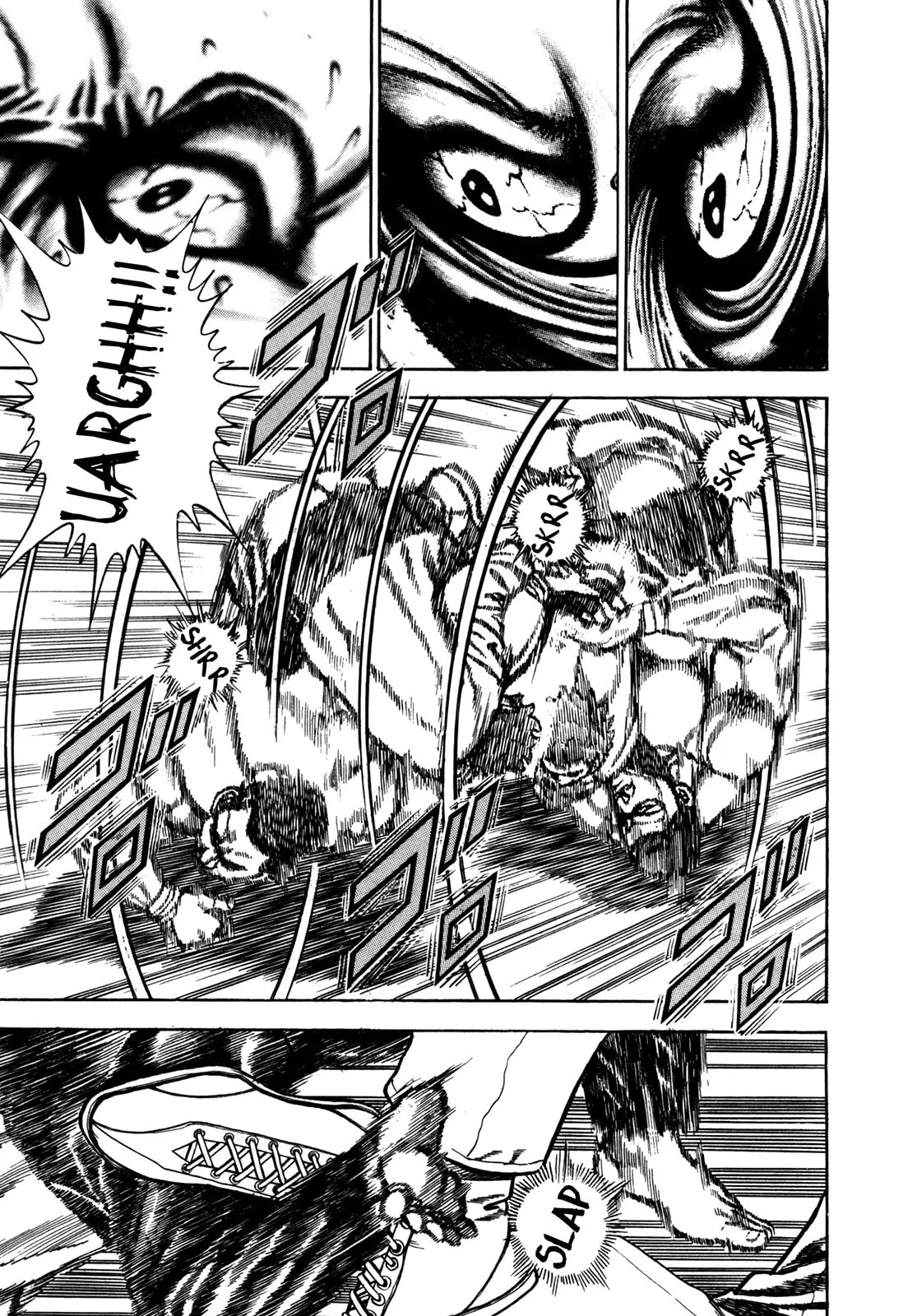 Read Koukou Tekken-den Tough chapter 140 image 13 on Lezhin