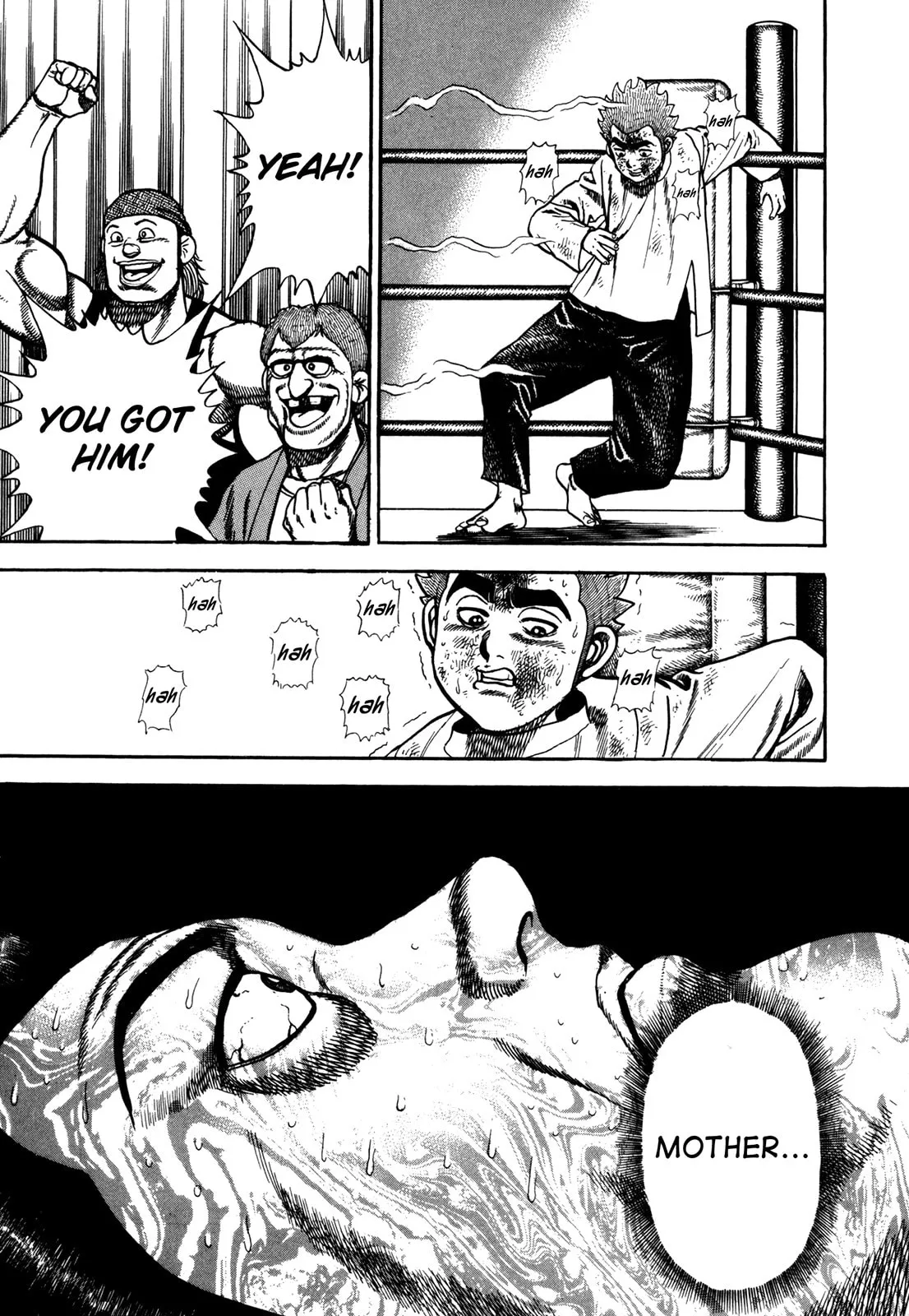 Read Koukou Tekken-den Tough chapter 140 image 15 on Lezhin