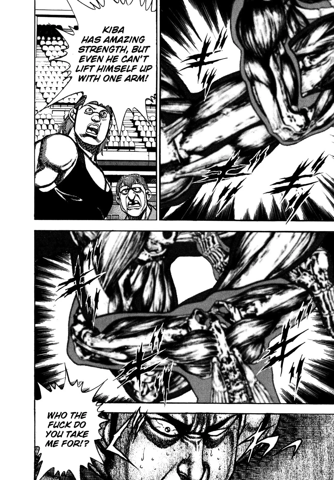 Read Koukou Tekken-den Tough chapter 140 image 2 on Lezhin