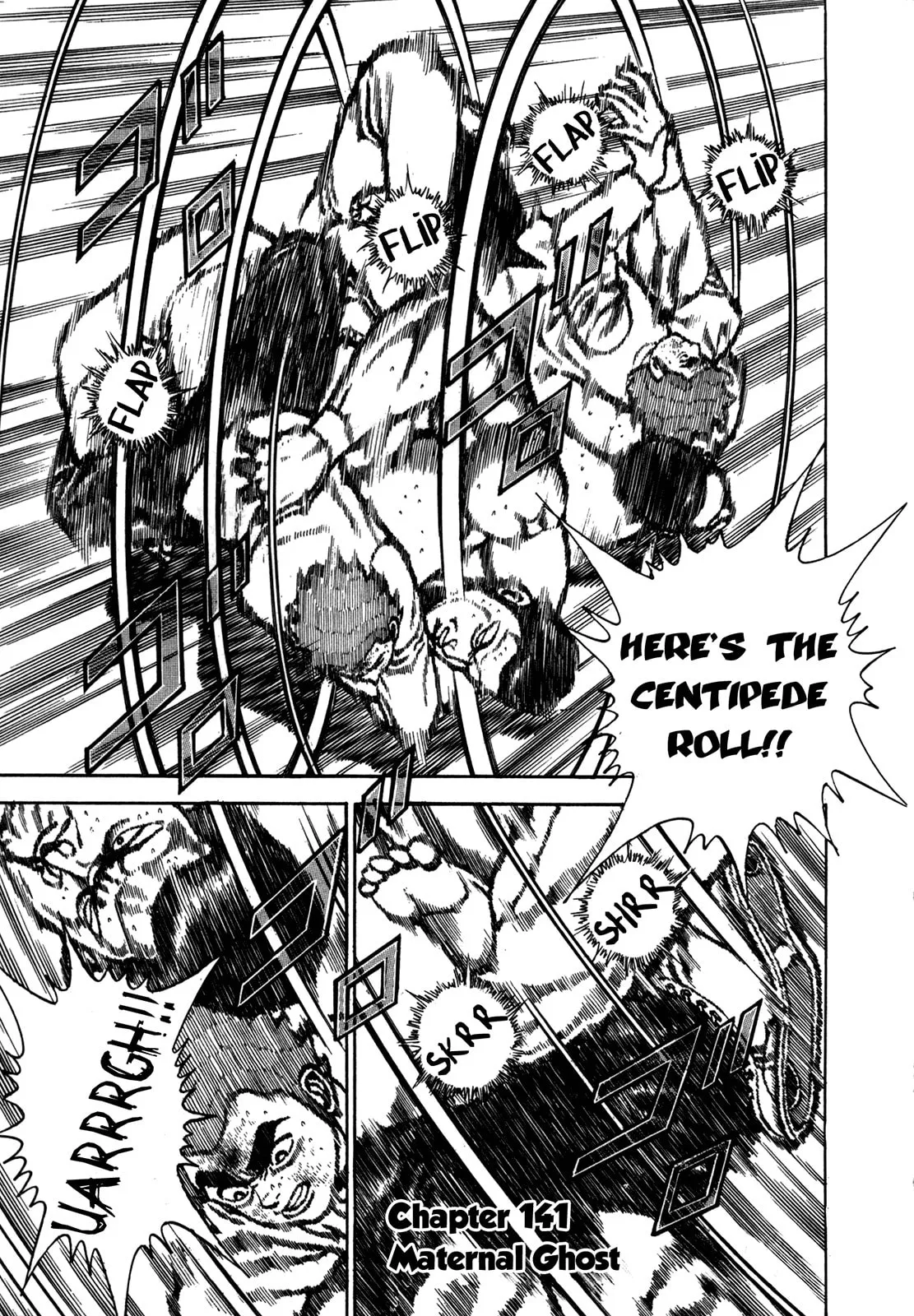 Read Koukou Tekken-den Tough chapter 141 image 0 on Lezhin