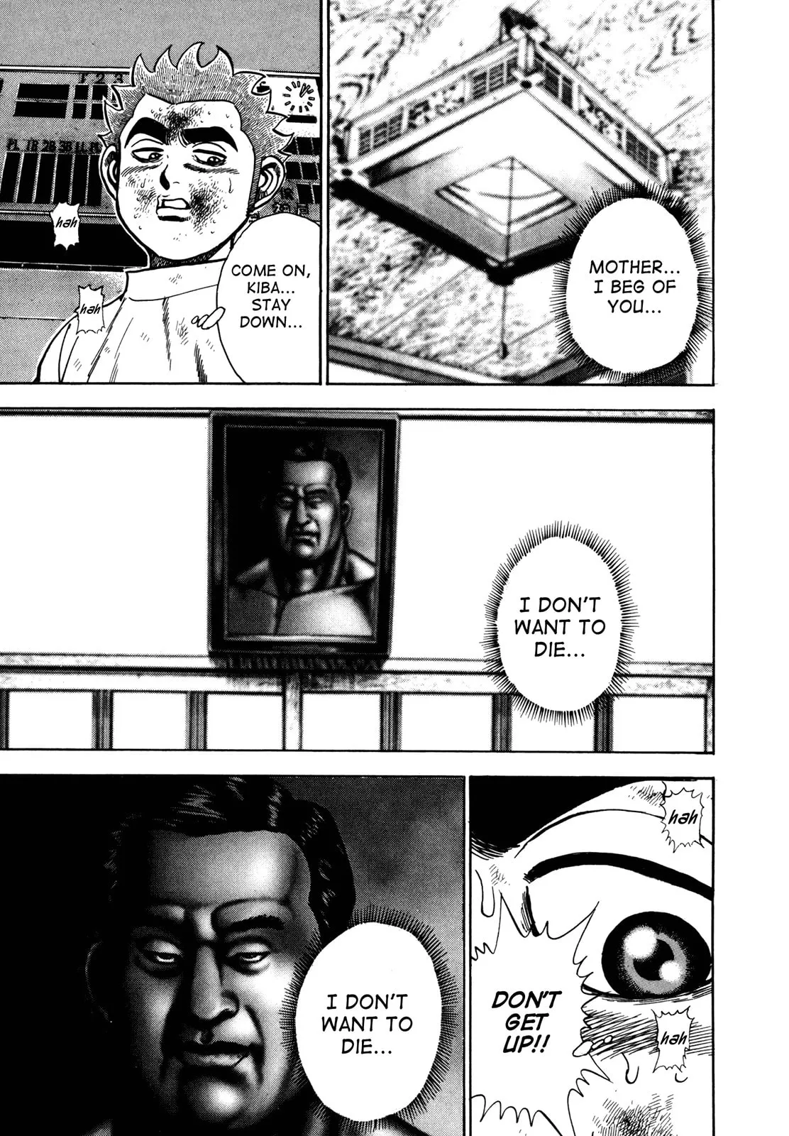 Read Koukou Tekken-den Tough chapter 141 image 4 on Lezhin