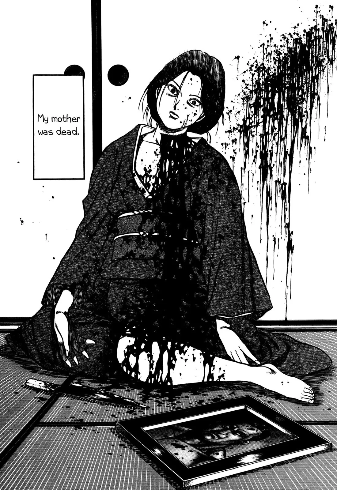 Read Koukou Tekken-den Tough chapter 141 image 8 on Lezhin