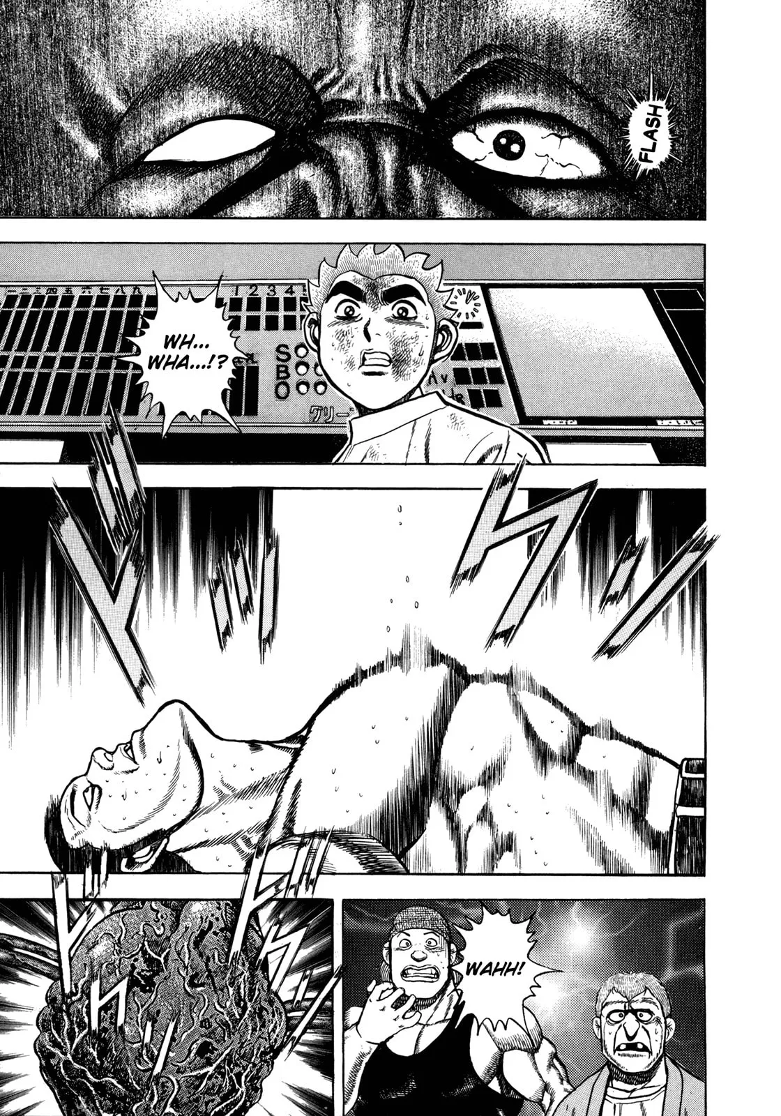 Read Koukou Tekken-den Tough chapter 141 image 9 on Lezhin