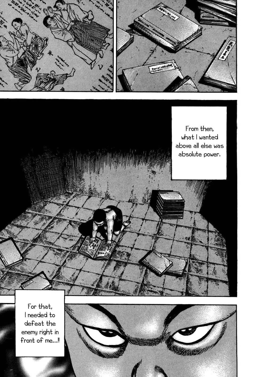 Read Koukou Tekken-den Tough chapter 145 image 10 on Lezhin