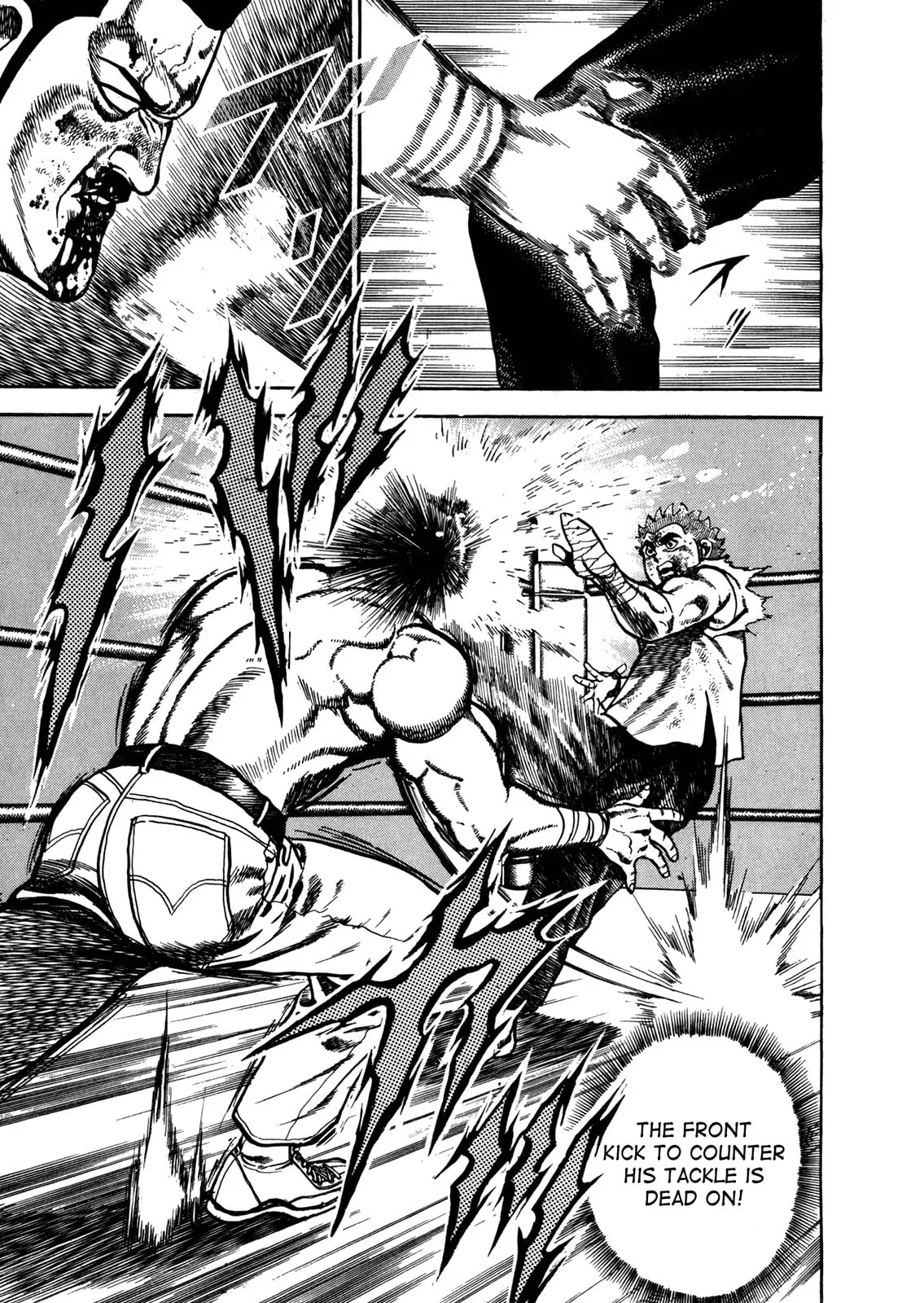 Read Koukou Tekken-den Tough chapter 145 image 12 on Lezhin