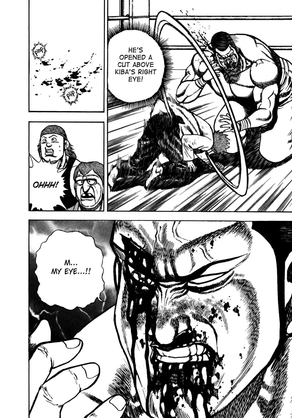 Read Koukou Tekken-den Tough chapter 145 image 17 on Lezhin
