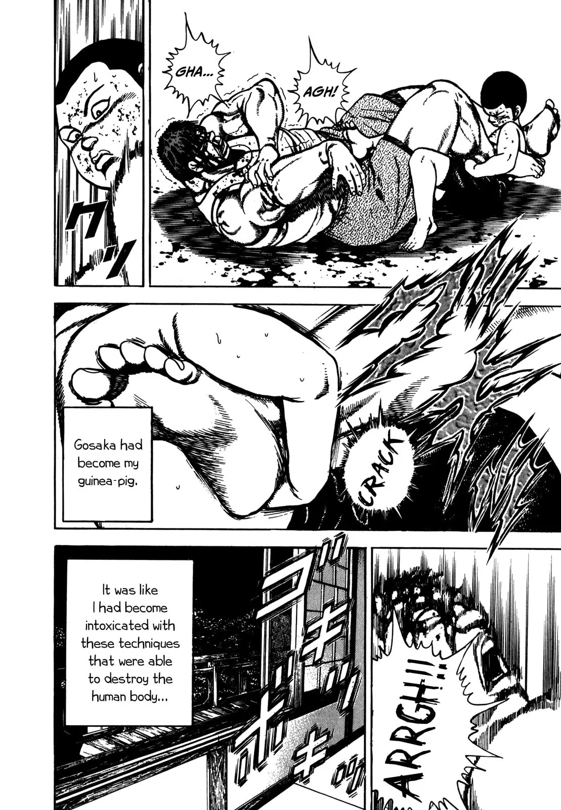 Read Koukou Tekken-den Tough chapter 146 image 14 on Lezhin