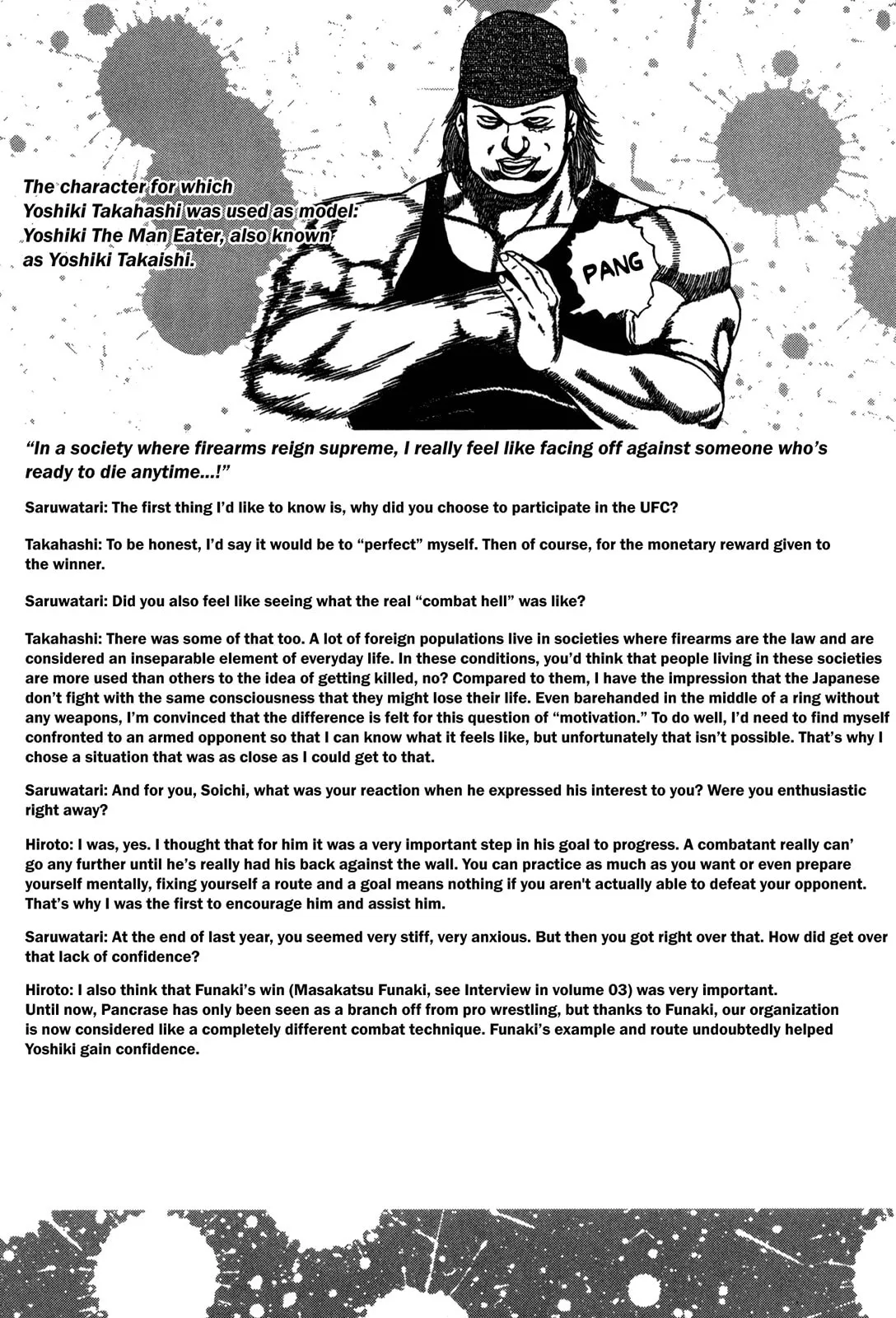 Read Koukou Tekken-den Tough chapter 146 image 19 on Lezhin