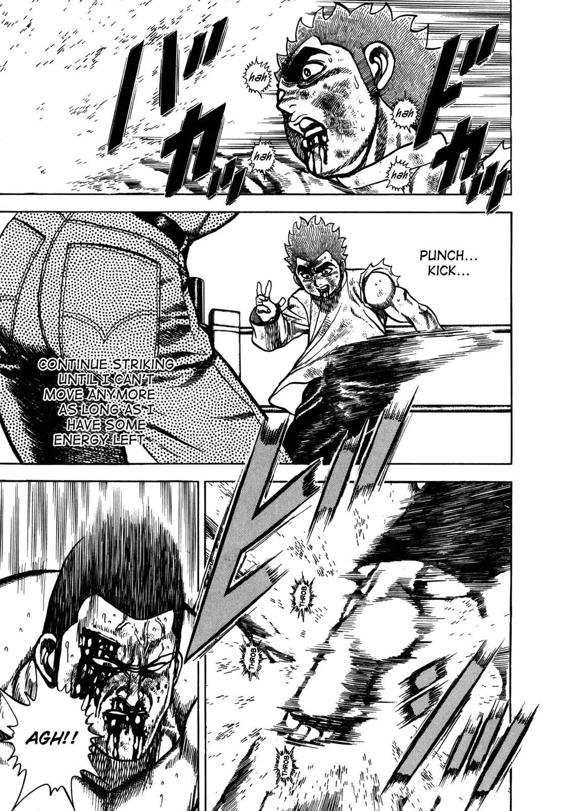 Read Koukou Tekken-den Tough chapter 146 image 4 on Lezhin