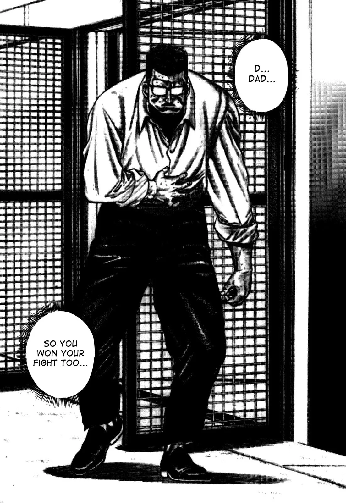 Read Koukou Tekken-den Tough chapter 147 image 10 on Lezhin