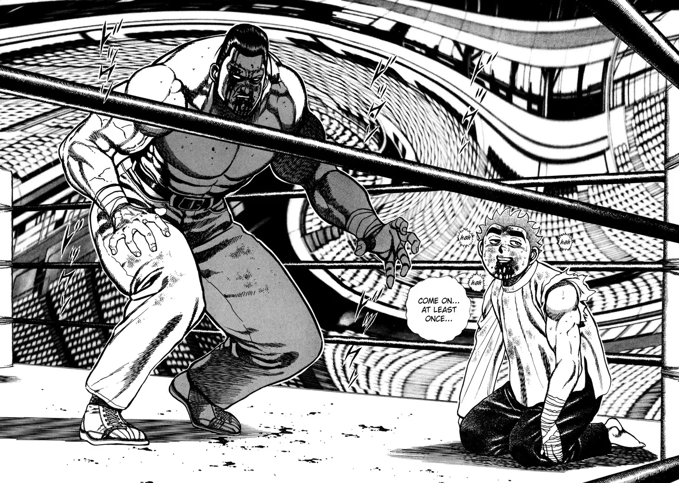 Read Koukou Tekken-den Tough chapter 147 image 13 on Lezhin