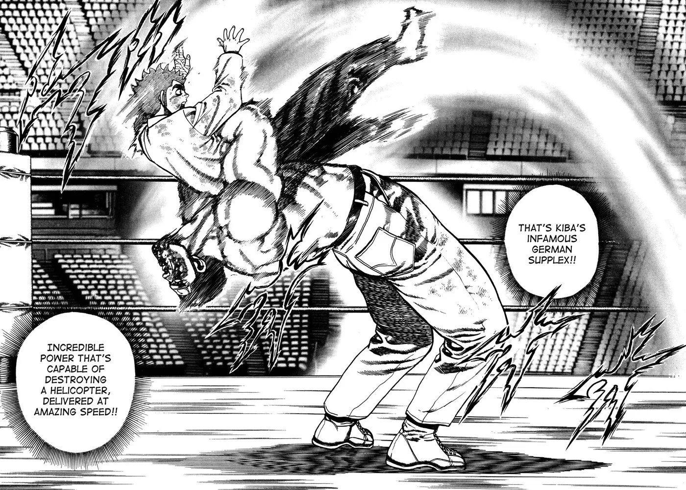 Read Koukou Tekken-den Tough chapter 147 image 20 on Lezhin