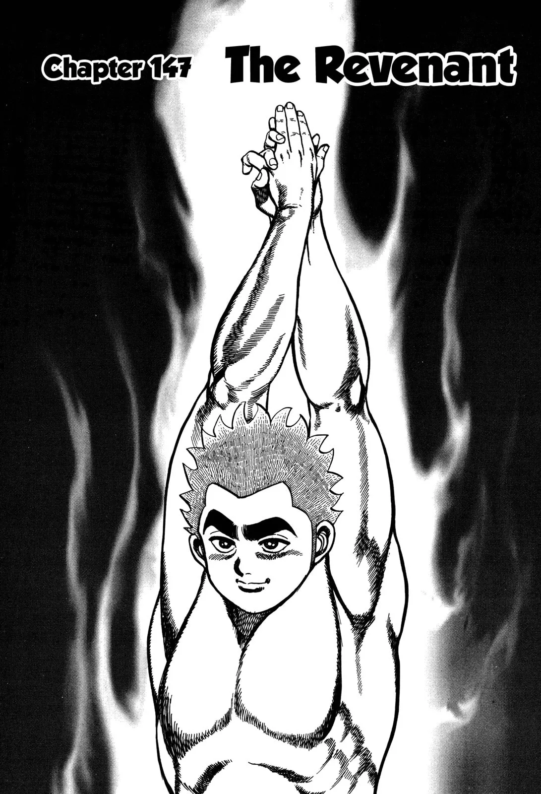 Read Koukou Tekken-den Tough chapter 147 image 7 on Lezhin