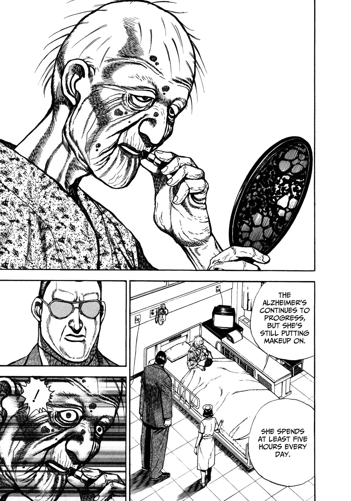 Read Koukou Tekken-den Tough chapter 148 image 10 on Lezhin