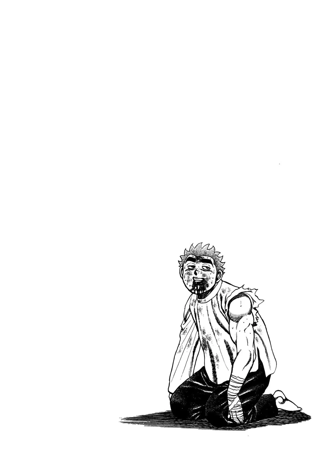 Read Koukou Tekken-den Tough chapter 148 image 17 on Lezhin