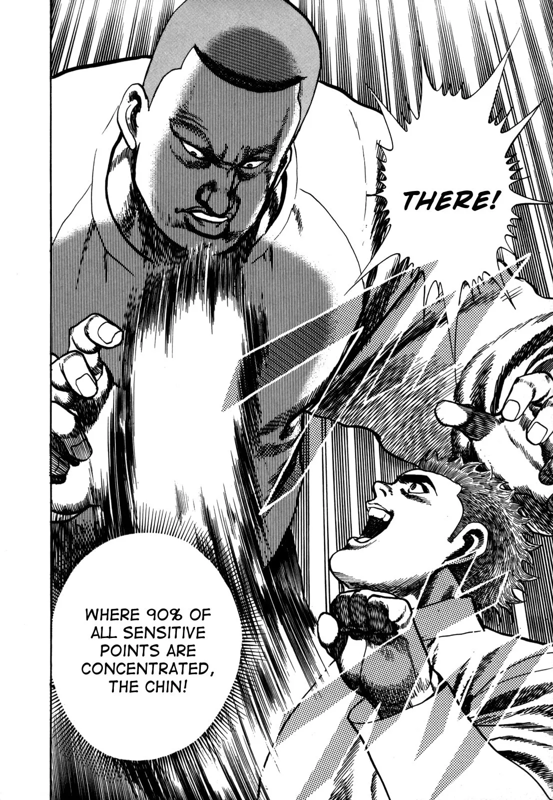 Read Koukou Tekken-den Tough chapter 15 image 11 on Lezhin