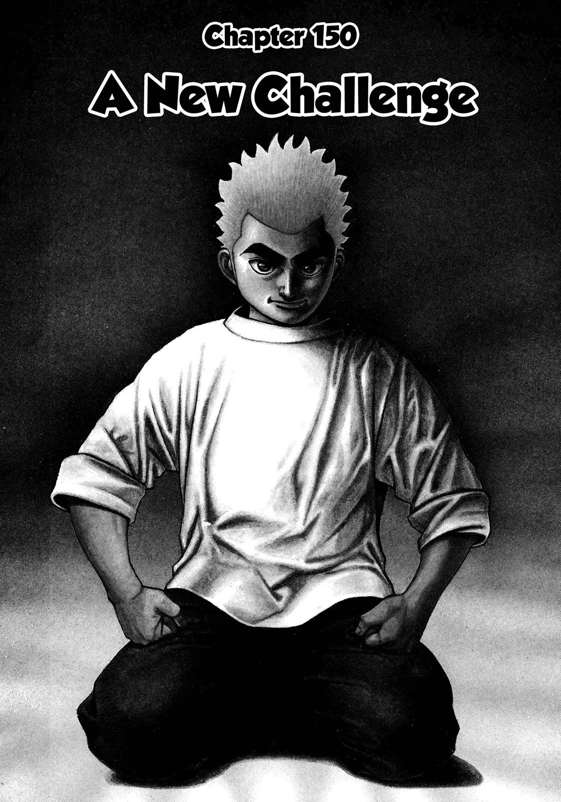 Read Koukou Tekken-den Tough chapter 150 image 0 on Lezhin