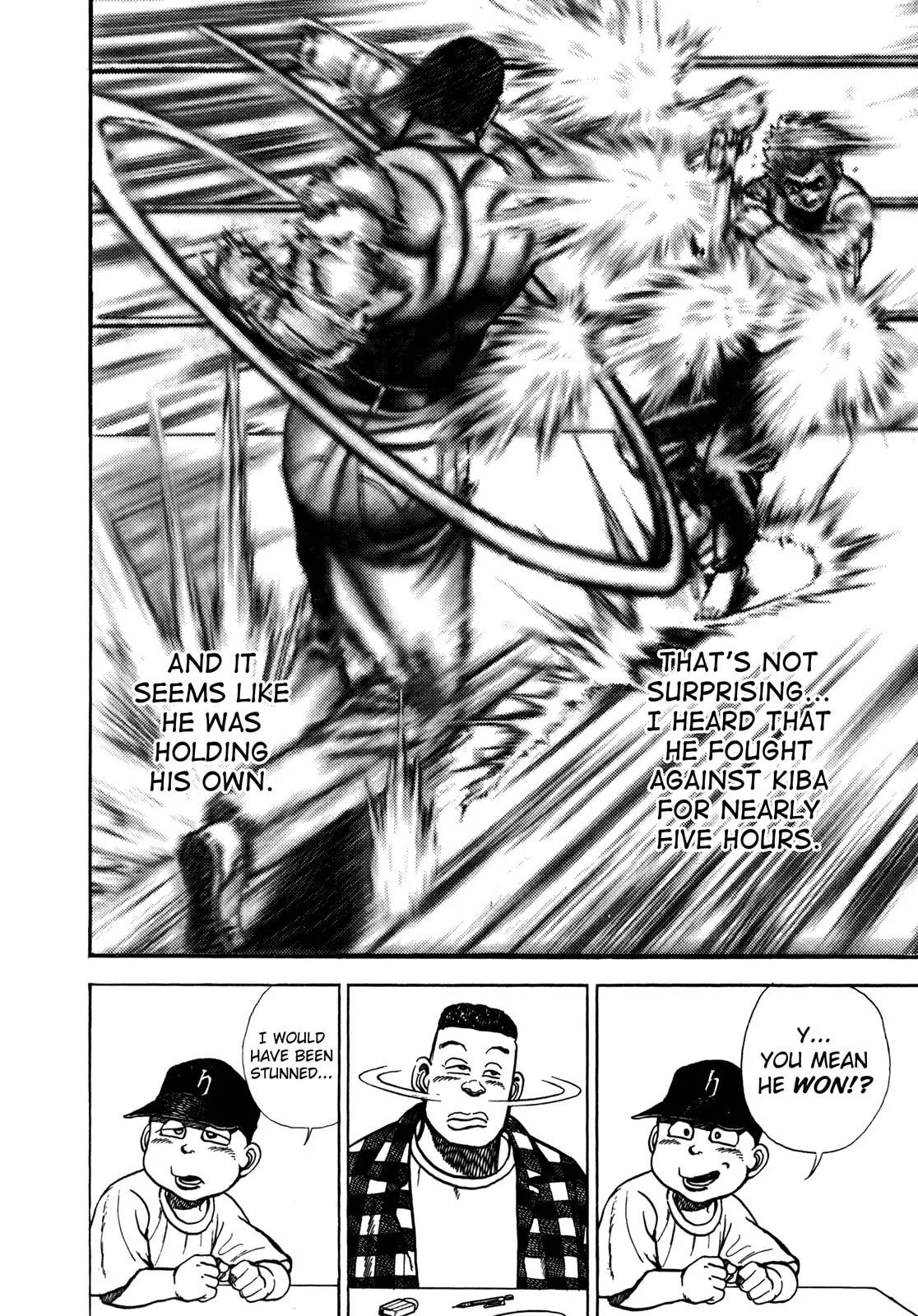 Read Koukou Tekken-den Tough chapter 150 image 2 on Lezhin