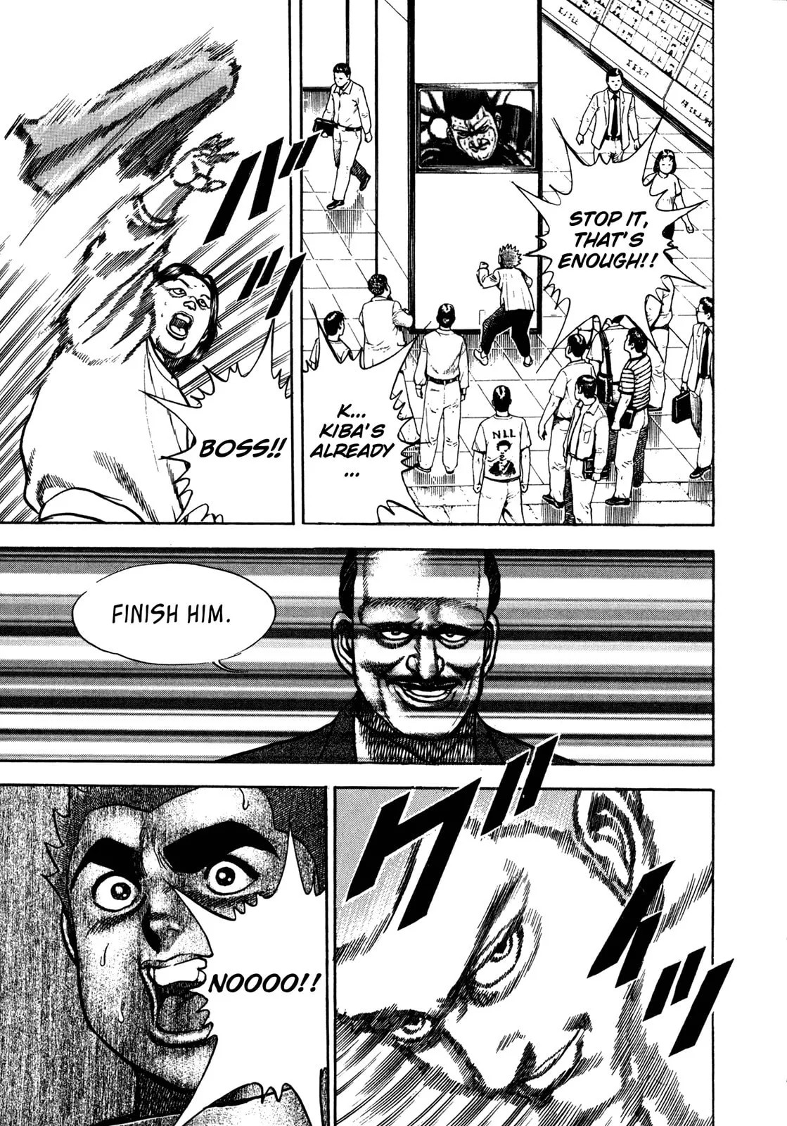Read Koukou Tekken-den Tough chapter 151 image 10 on Lezhin