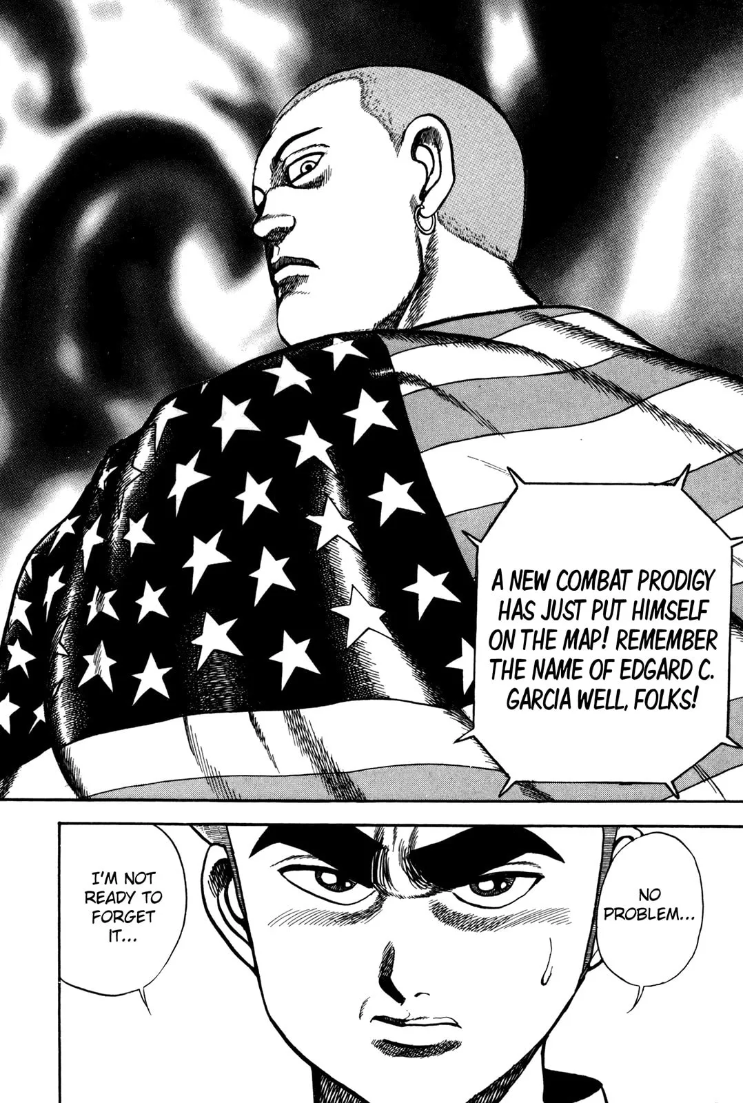 Read Koukou Tekken-den Tough chapter 151 image 14 on Lezhin