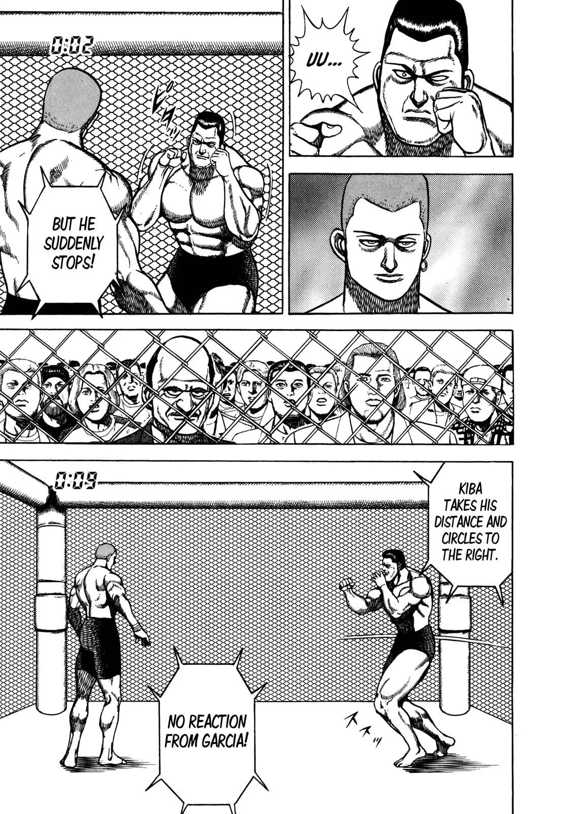 Read Koukou Tekken-den Tough chapter 151 image 3 on Lezhin