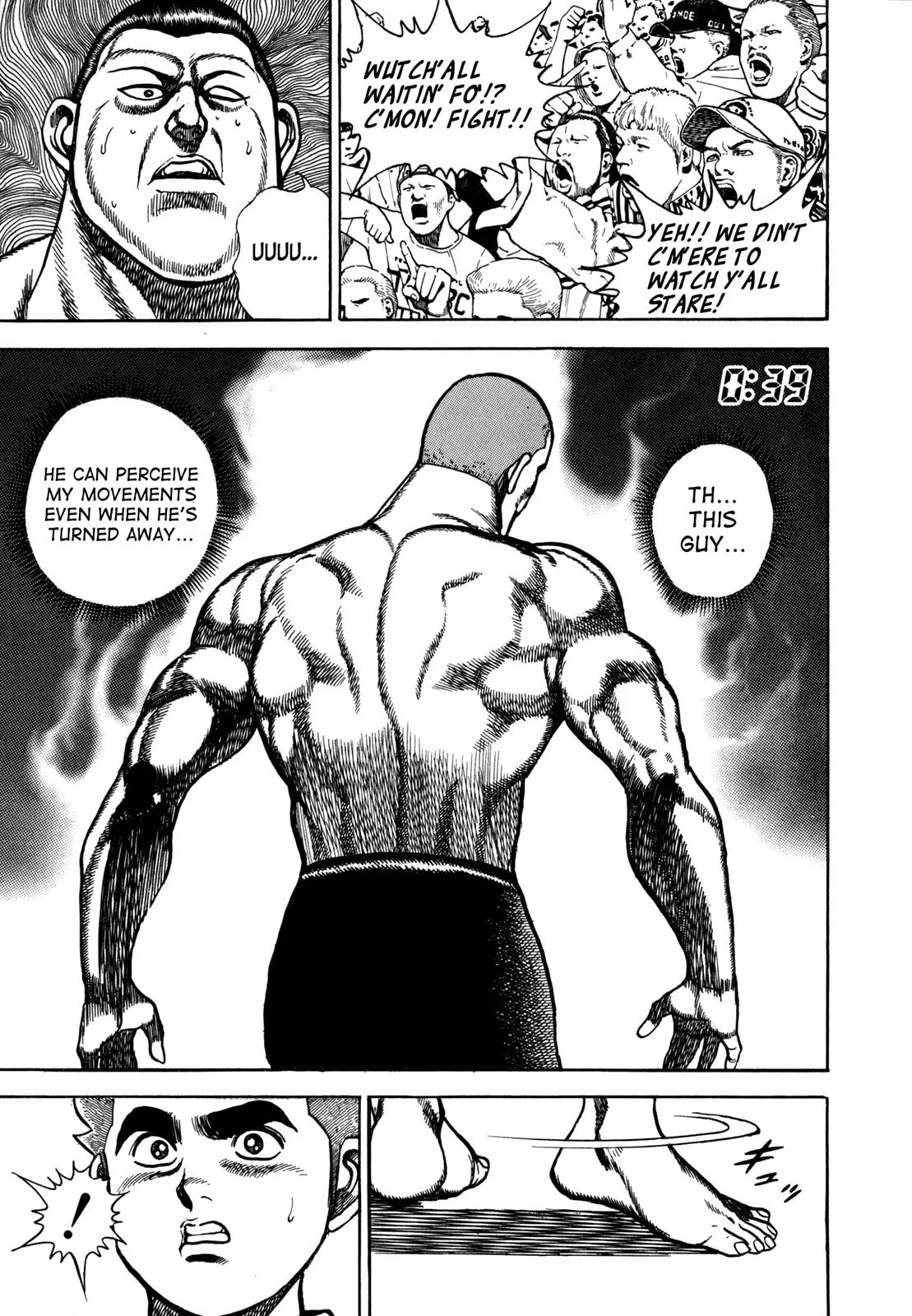 Read Koukou Tekken-den Tough chapter 151 image 5 on Lezhin