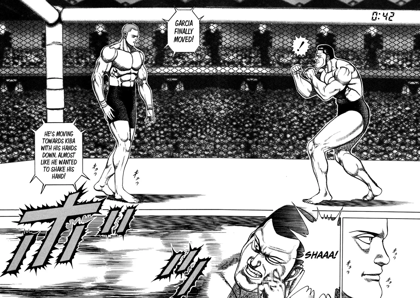 Read Koukou Tekken-den Tough chapter 151 image 6 on Lezhin