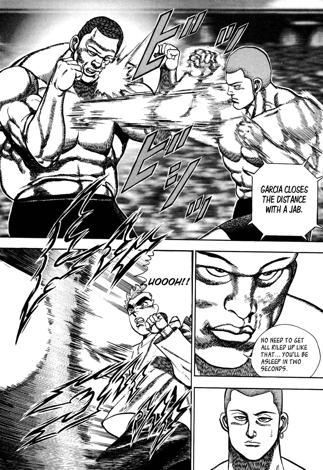 Read Koukou Tekken-den Tough chapter 152 image 3 on Lezhin