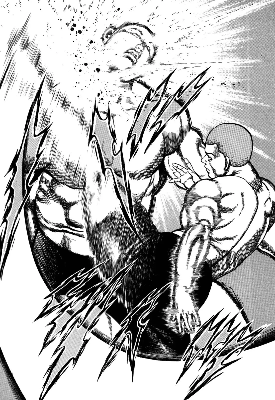 Read Koukou Tekken-den Tough chapter 152 image 7 on Lezhin